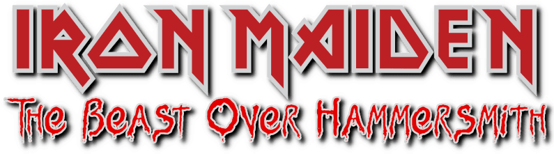 Iron Maiden: Beast Over Hammersmith logo