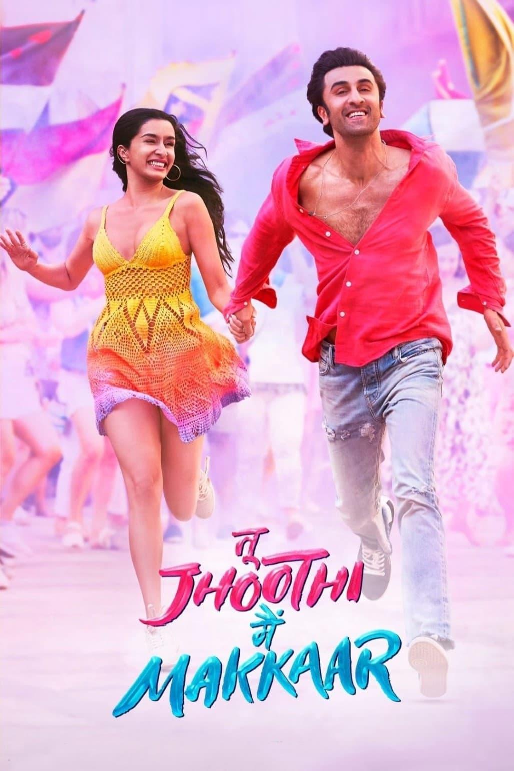 Tu Jhoothi Main Makkaar poster