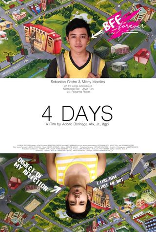 4 Days poster