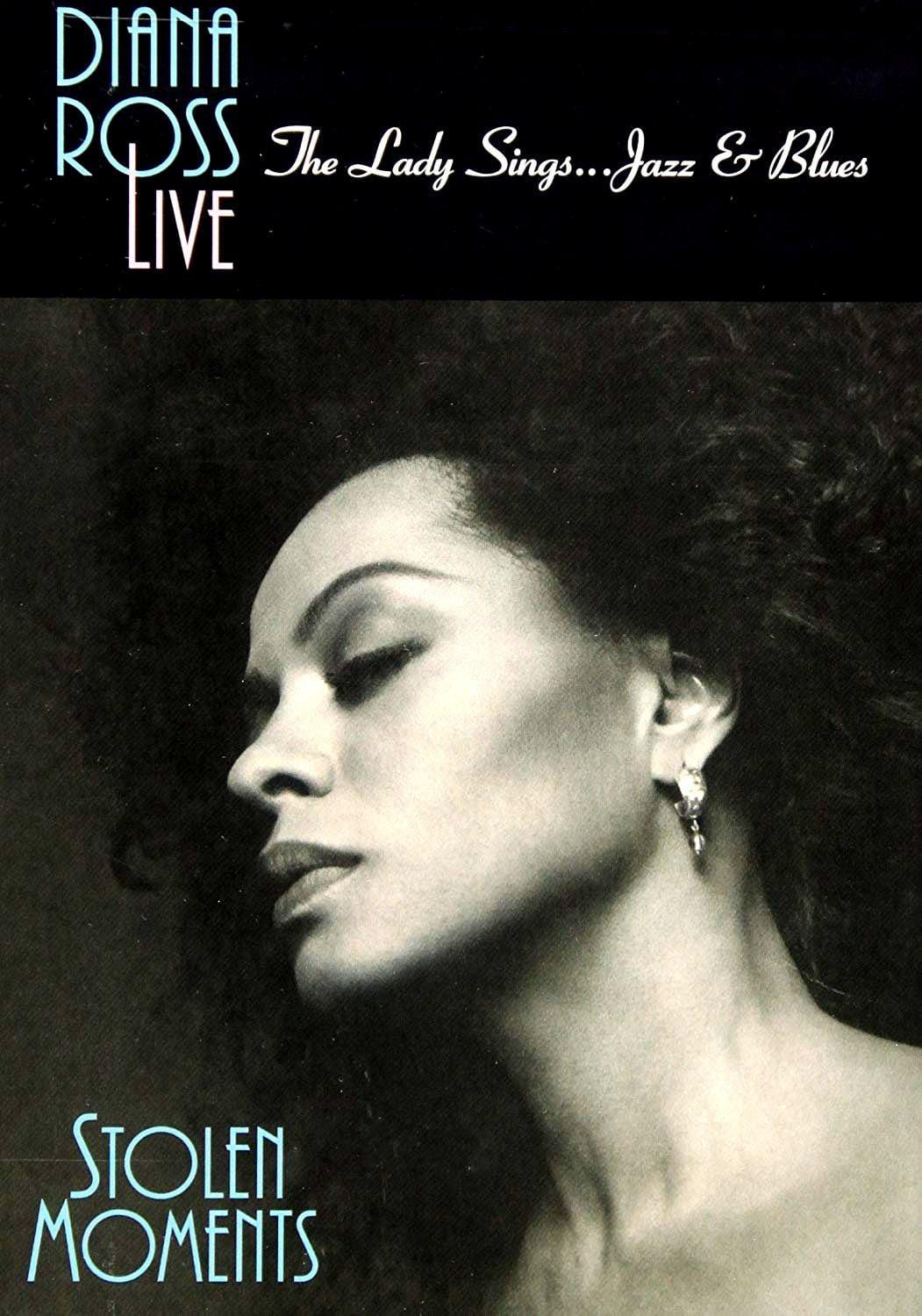 Diana Ross: The Lady Sings Jazz and Blues poster