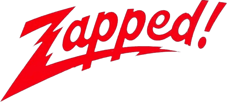 Zapped! logo