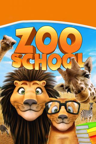 Zoo School poster