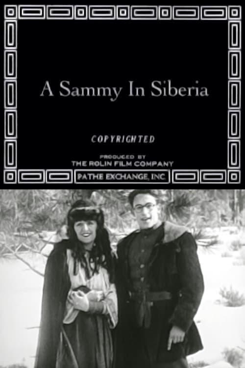 A Sammy in Siberia poster