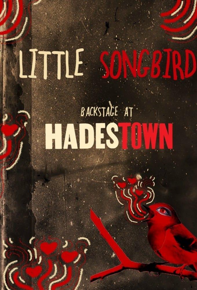 Little Songbird: Backstage at 'Hadestown' with Eva Noblezada poster