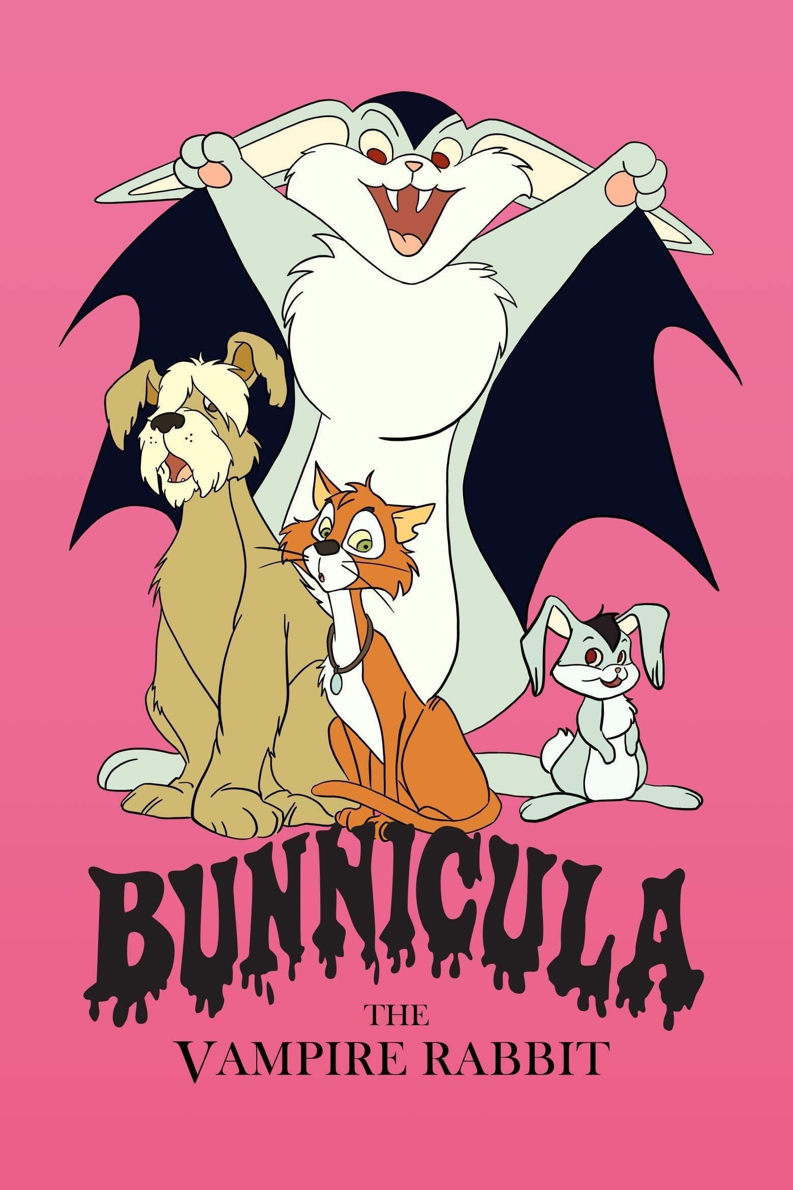 Bunnicula, the Vampire Rabbit poster