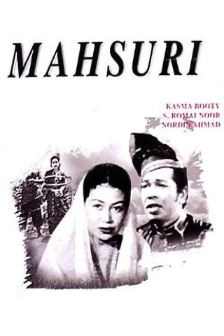 Mahsuri poster