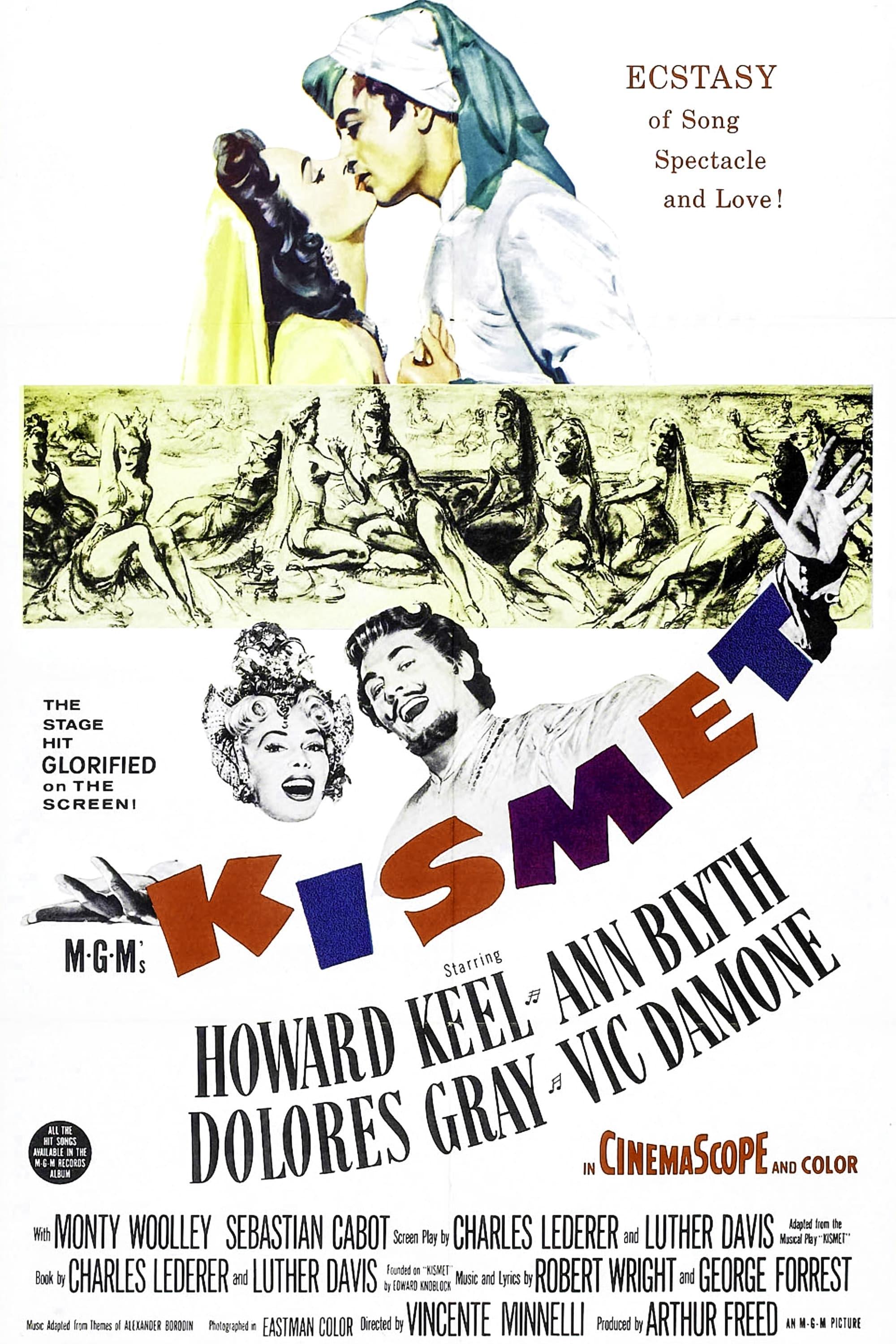 Kismet poster