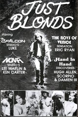 Just Blonds poster