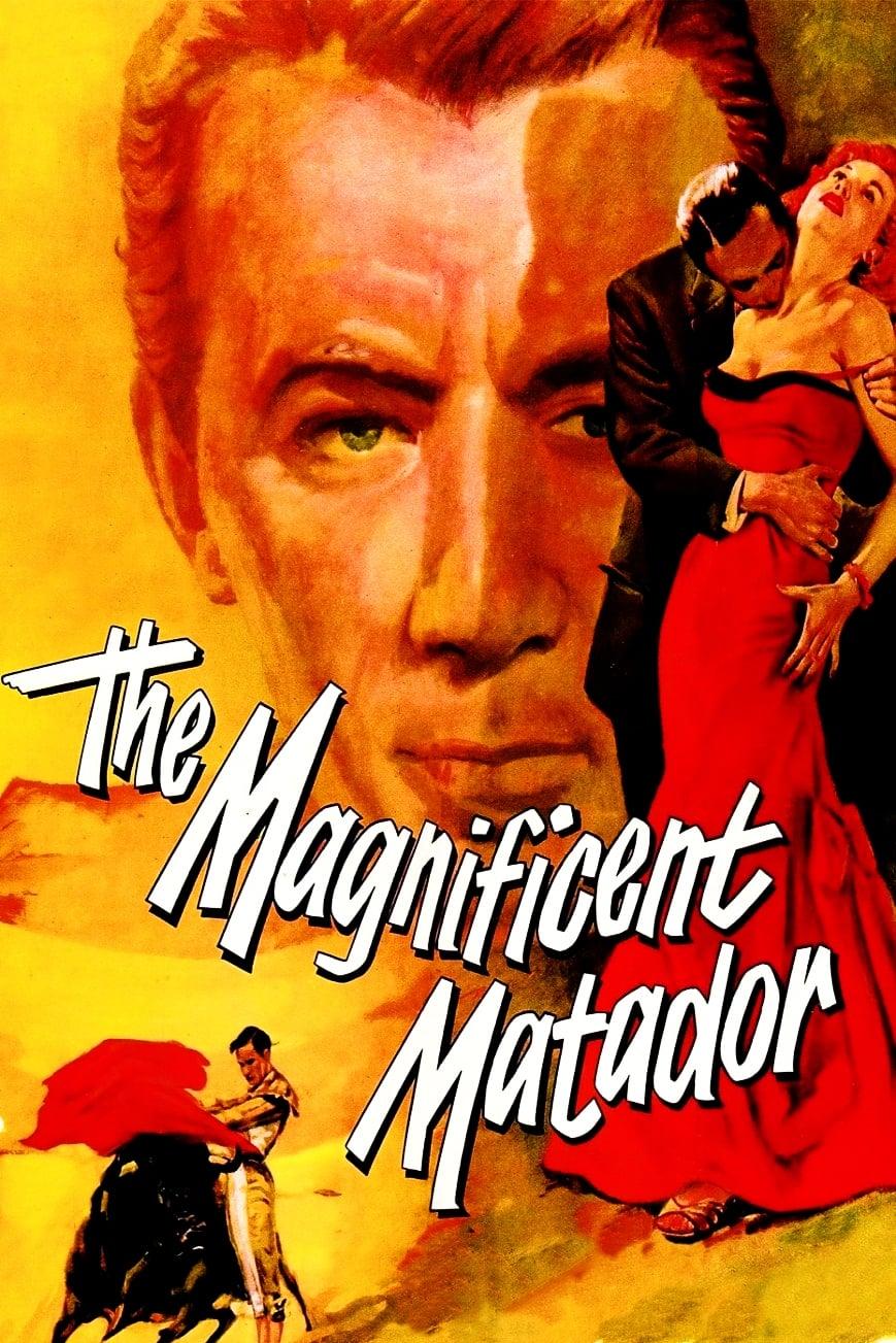 The Magnificent Matador poster