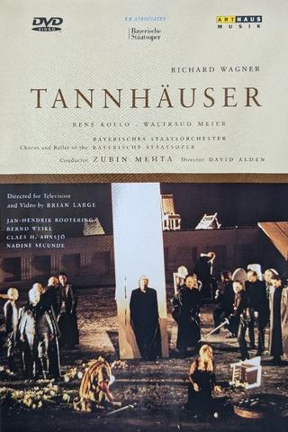 Wagner: Tannhäuser poster