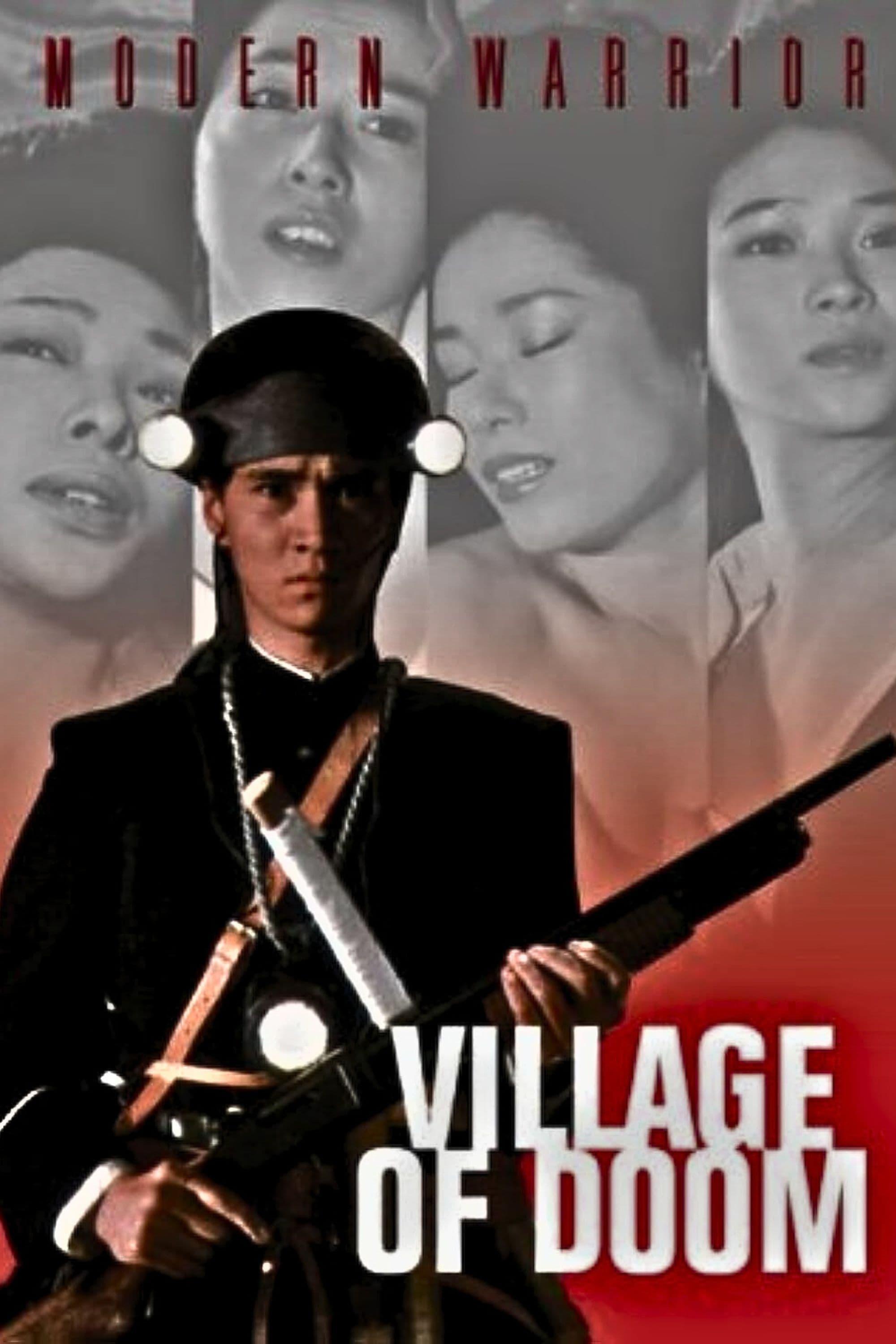 Village of Doom poster
