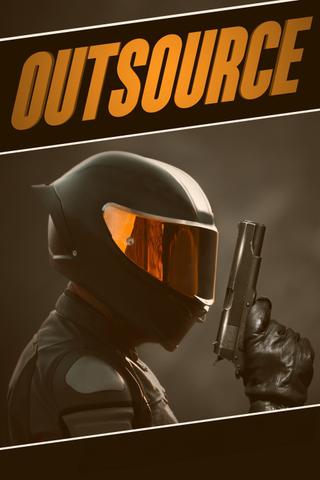 Outsource poster
