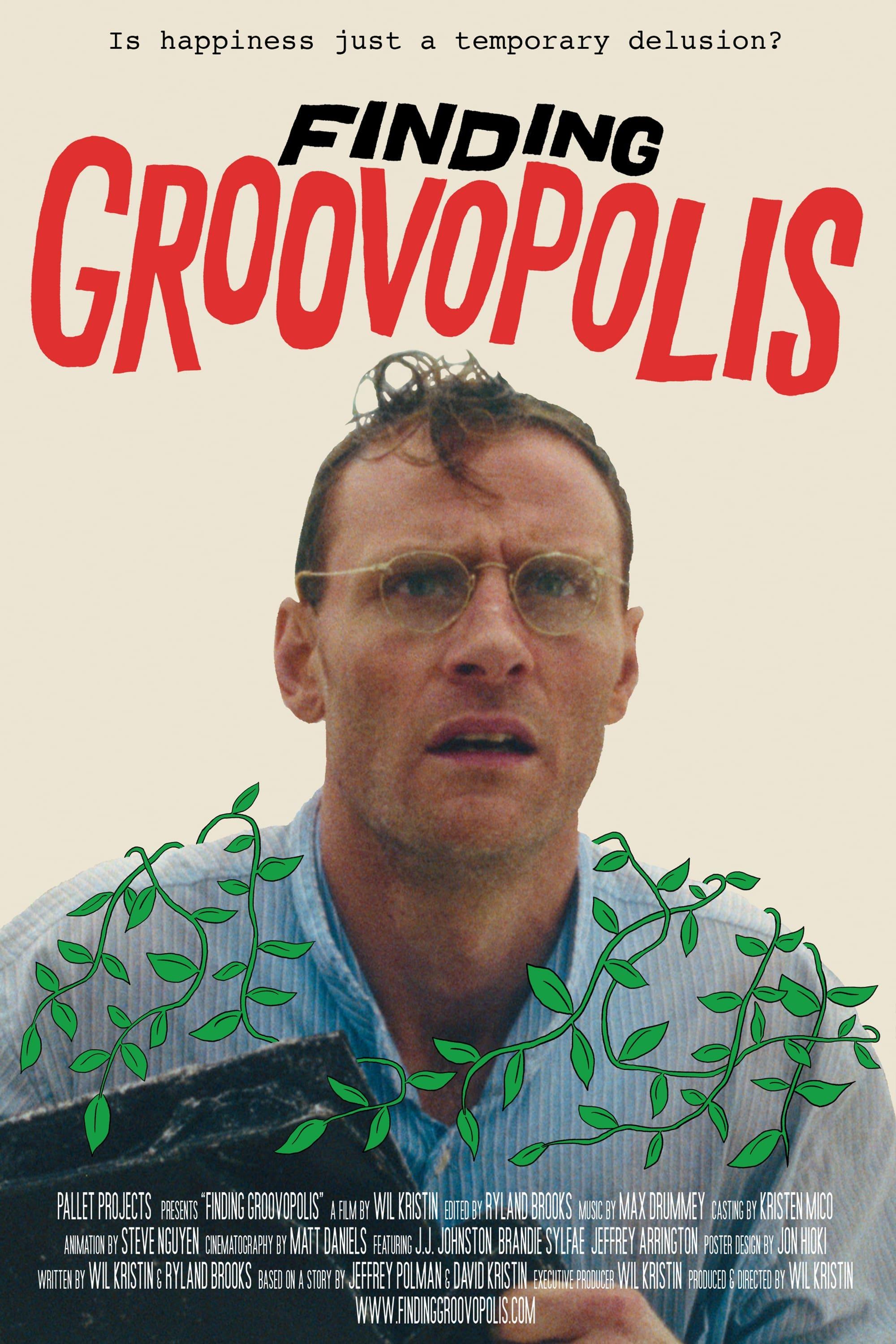 Finding Groovopolis poster