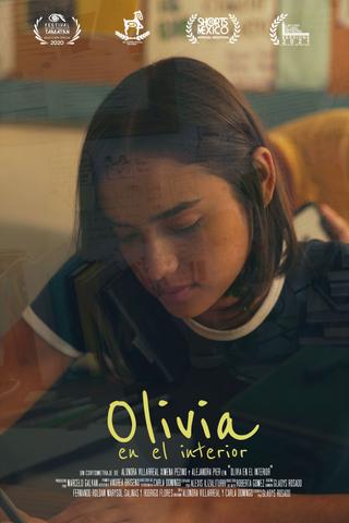 Olivia en el interior poster