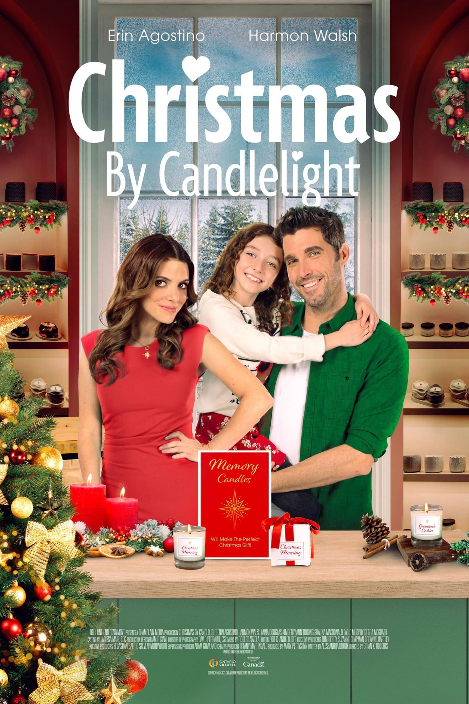 Christmas by Candlelight poster