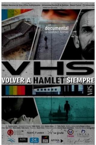 VHS - Volver a Hamlet siempre poster