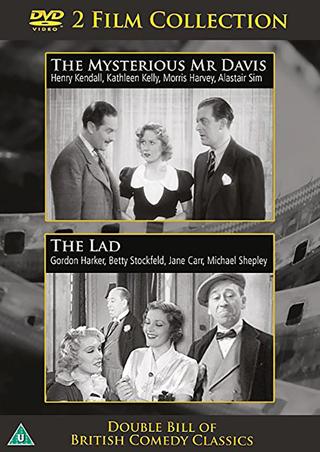 The Lad poster