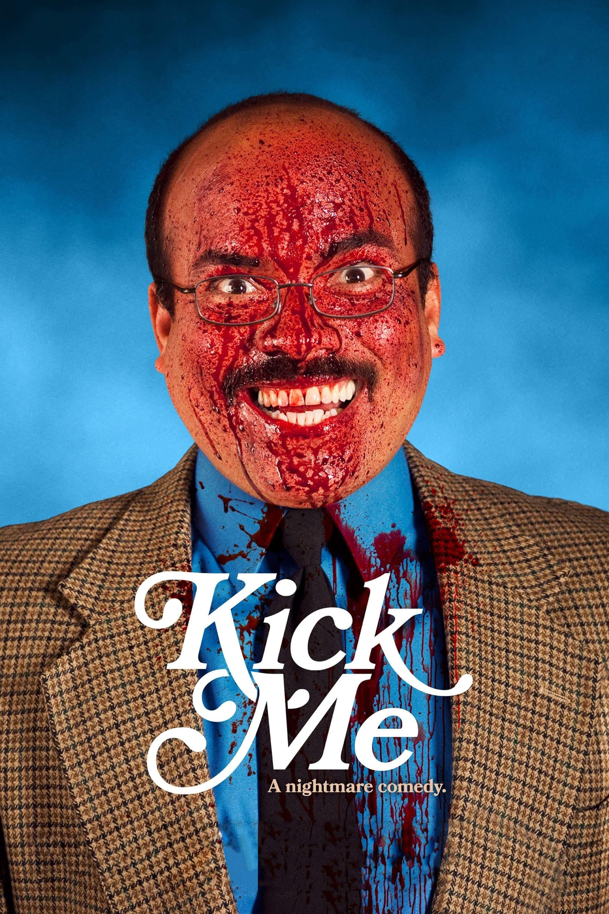 Kick Me poster