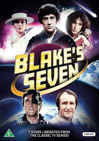 Blake's Seven poster