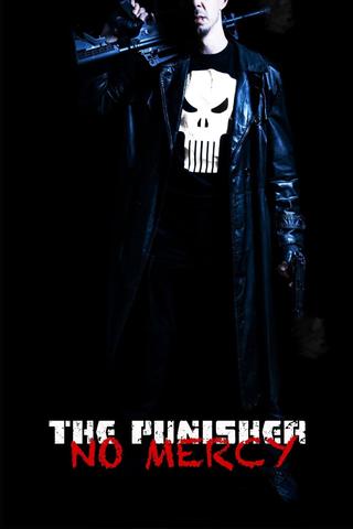 The Punisher: No Mercy poster