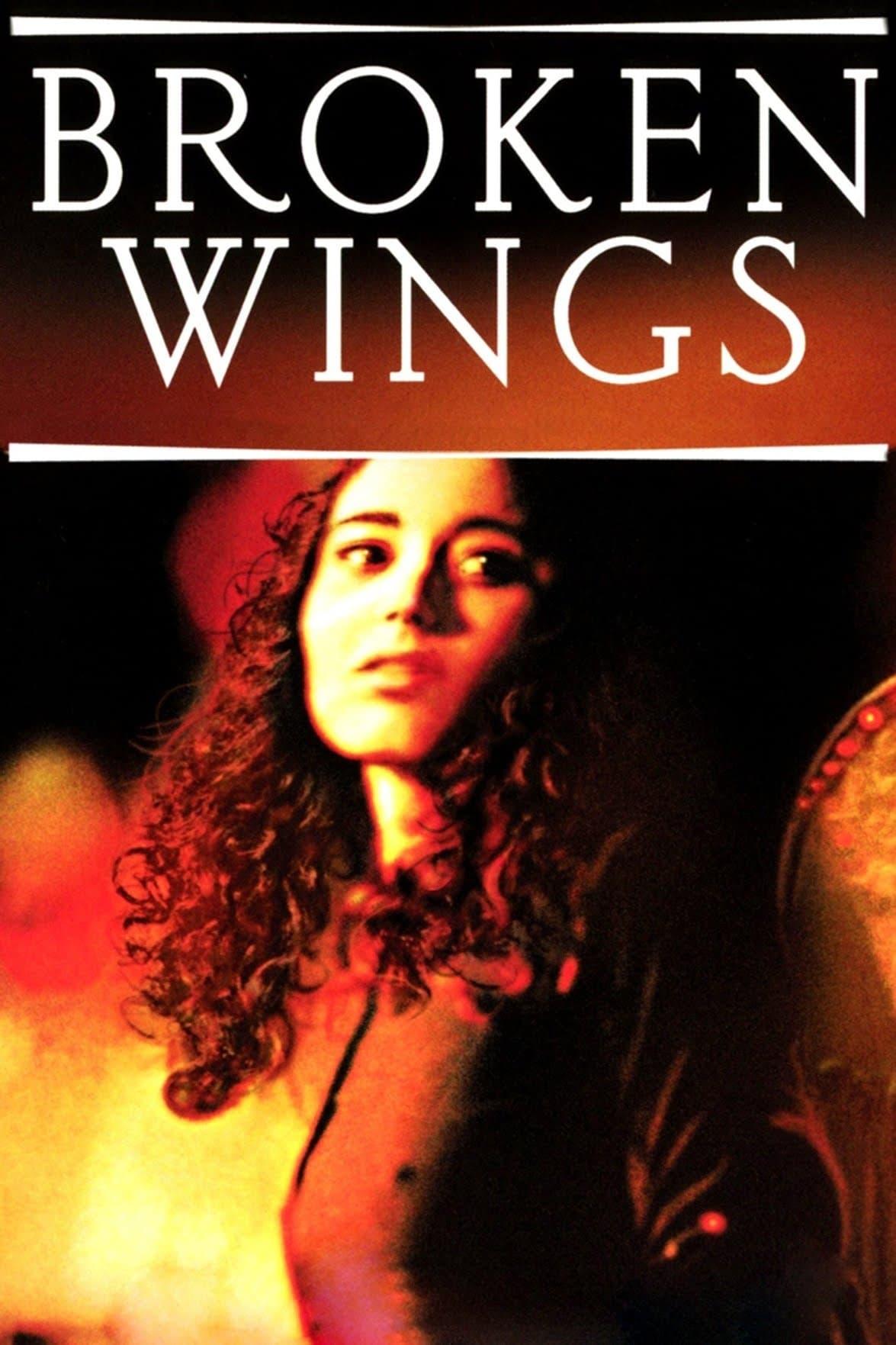 Broken Wings poster