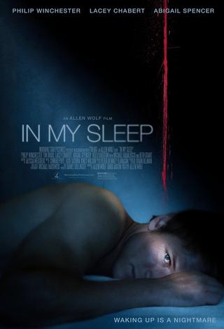 In My Sleep poster