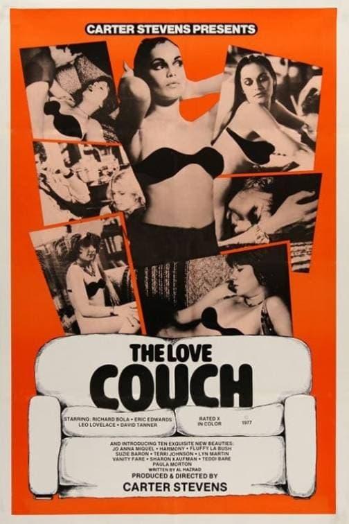 The Love Couch poster