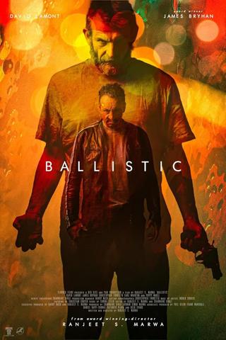 Ballistic poster