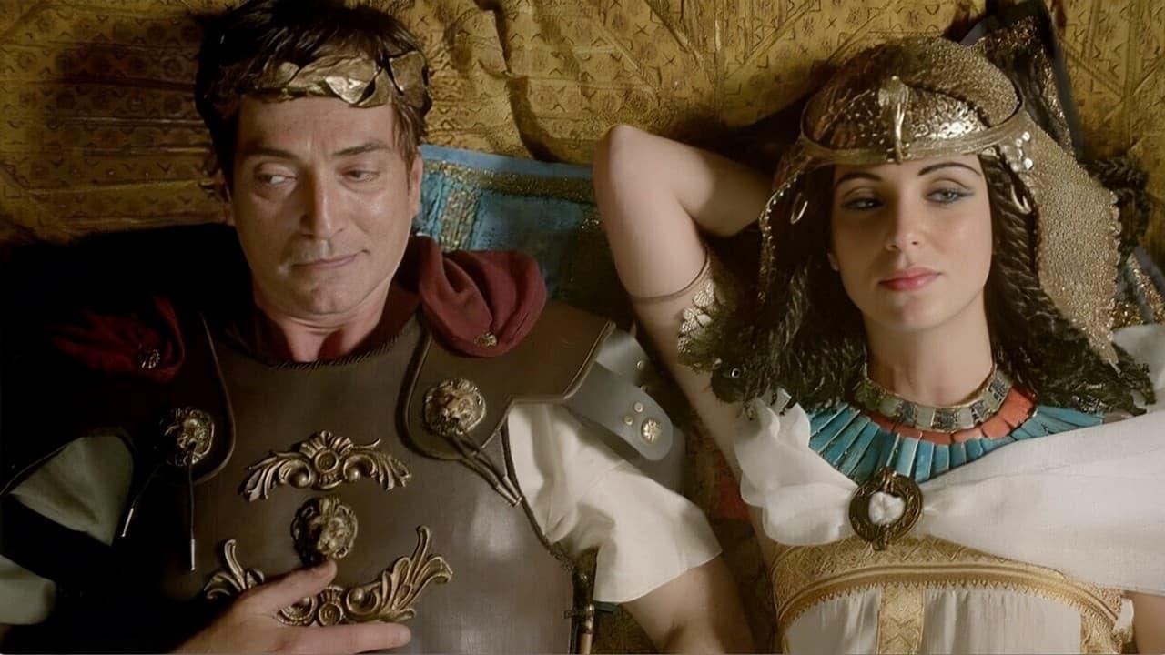 Cléopâtre : l'histoire vraie derrière l'incroyable mythe backdrop