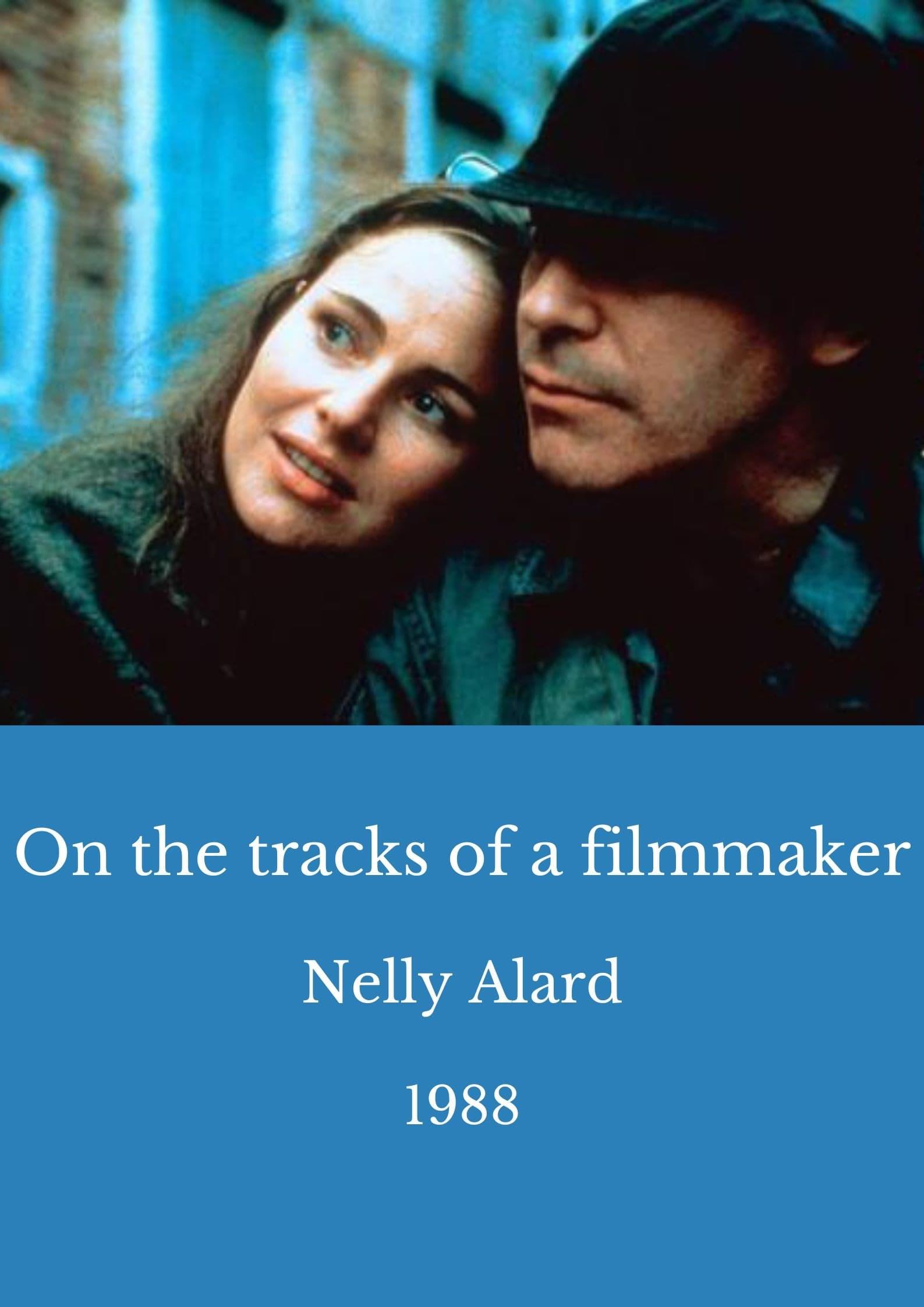 On the tracks of a filmmaker poster