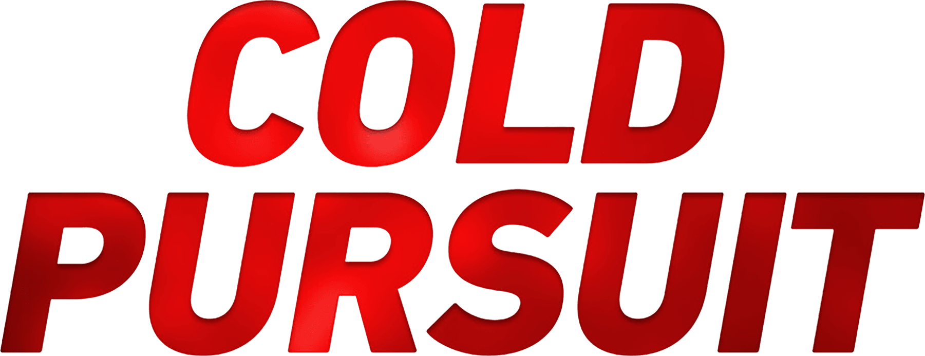 Cold Pursuit logo