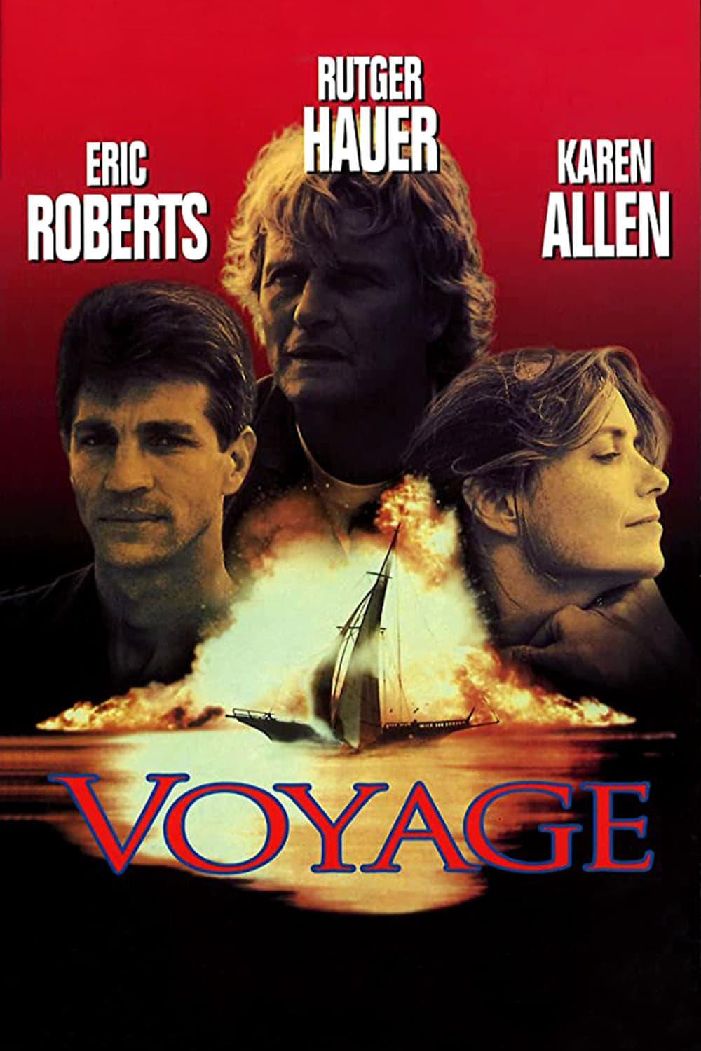 Voyage poster