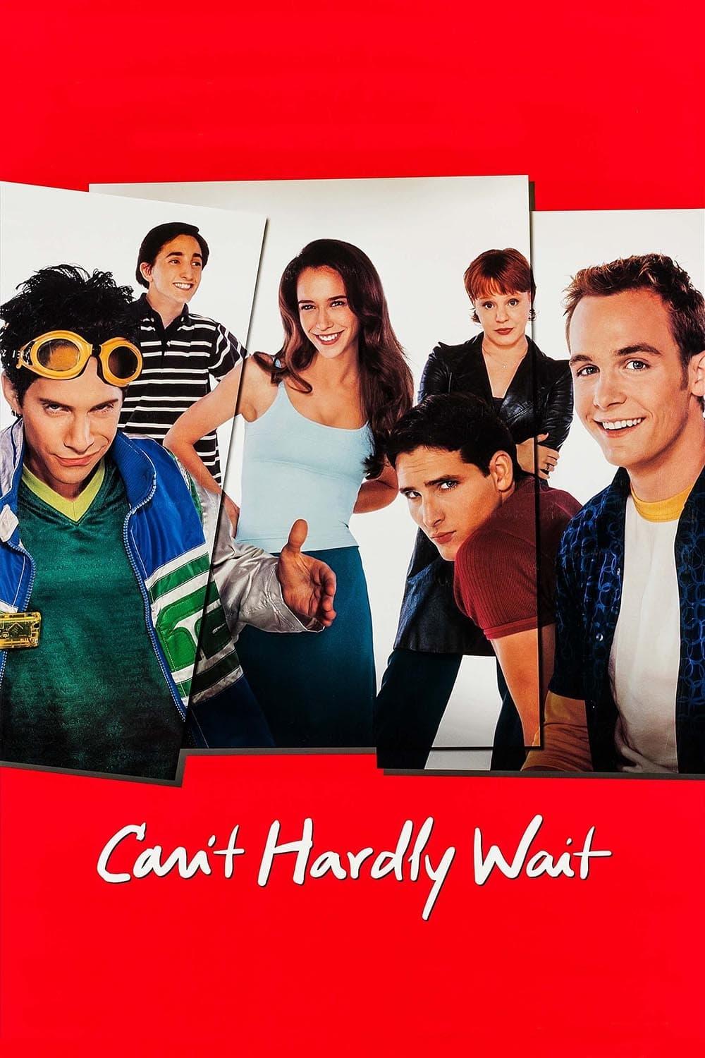 Can't Hardly Wait poster