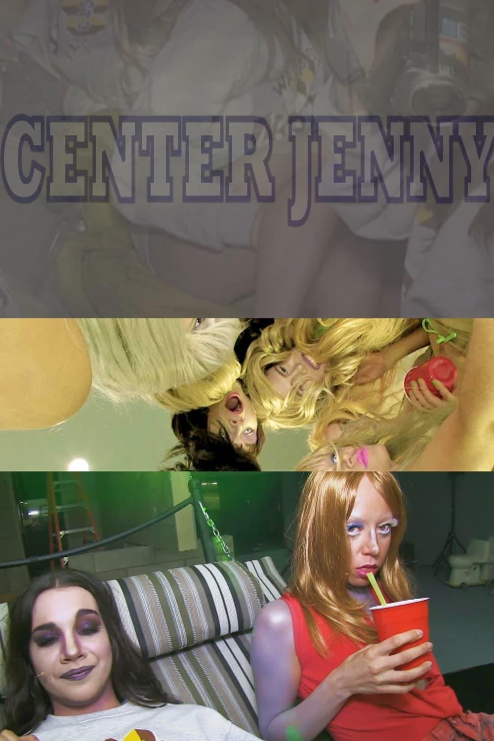 Center Jenny poster