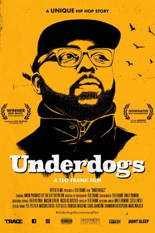 Underdogs poster