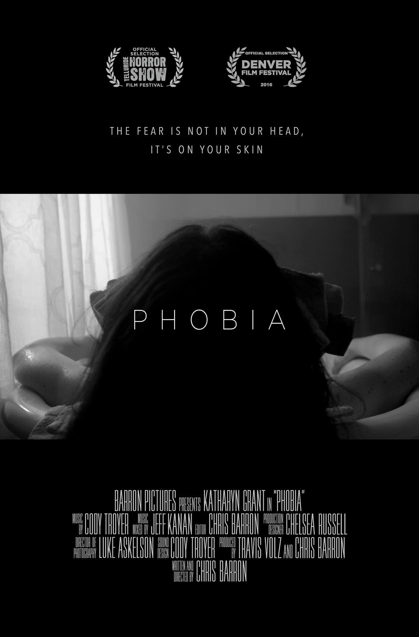 Phobia poster