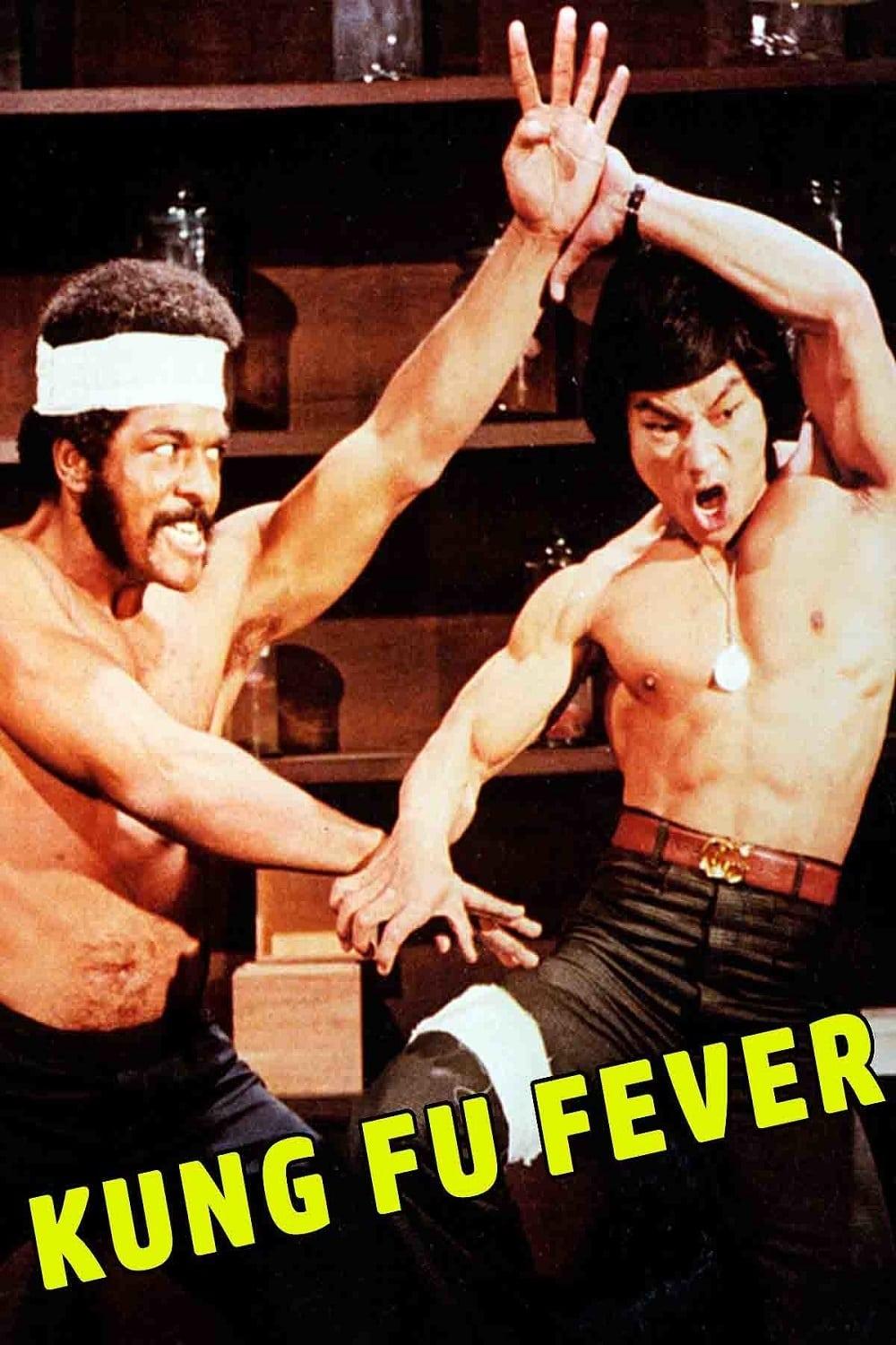 Kung Fu Fever poster