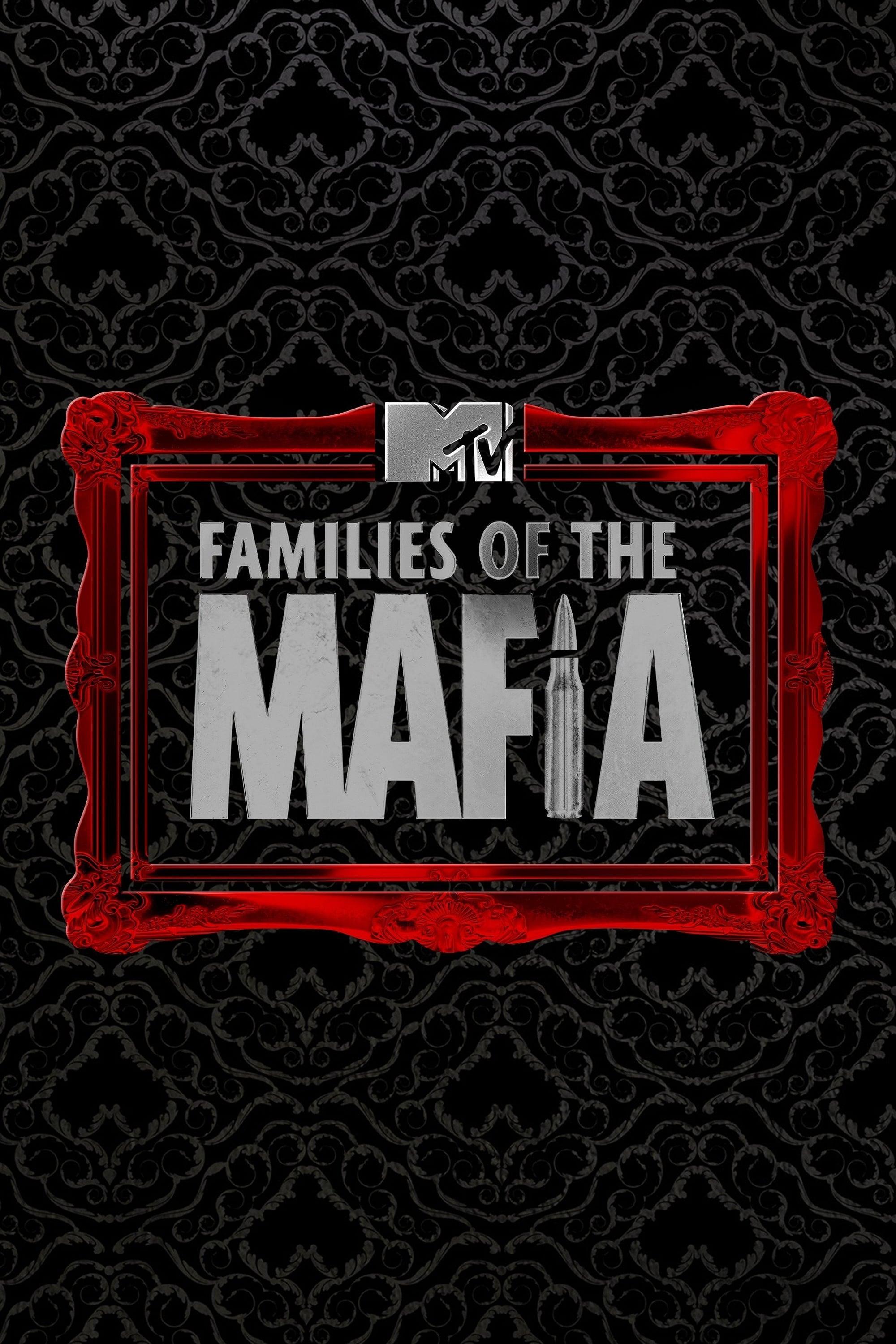 Families of the Mafia poster