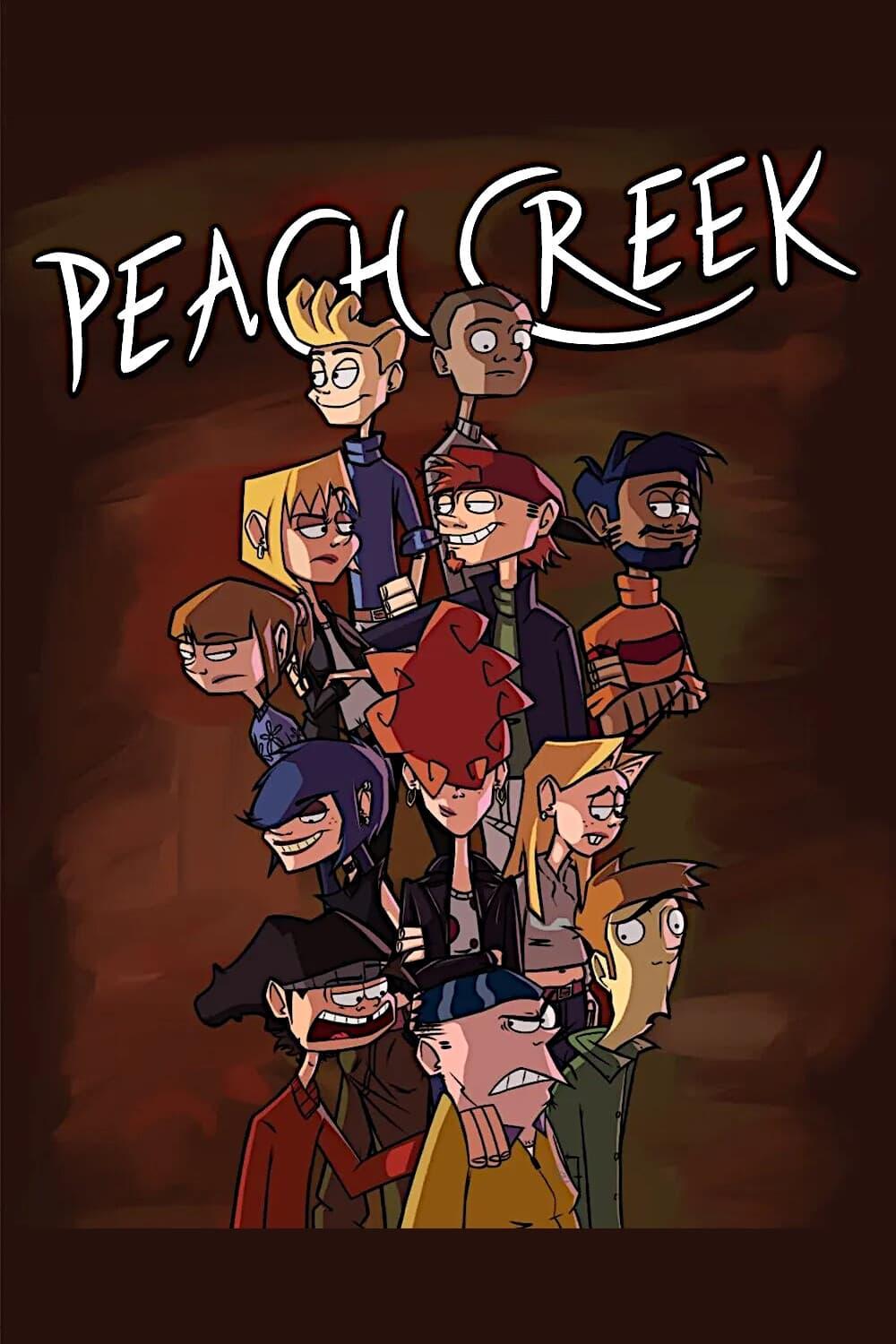 Peach Creek poster