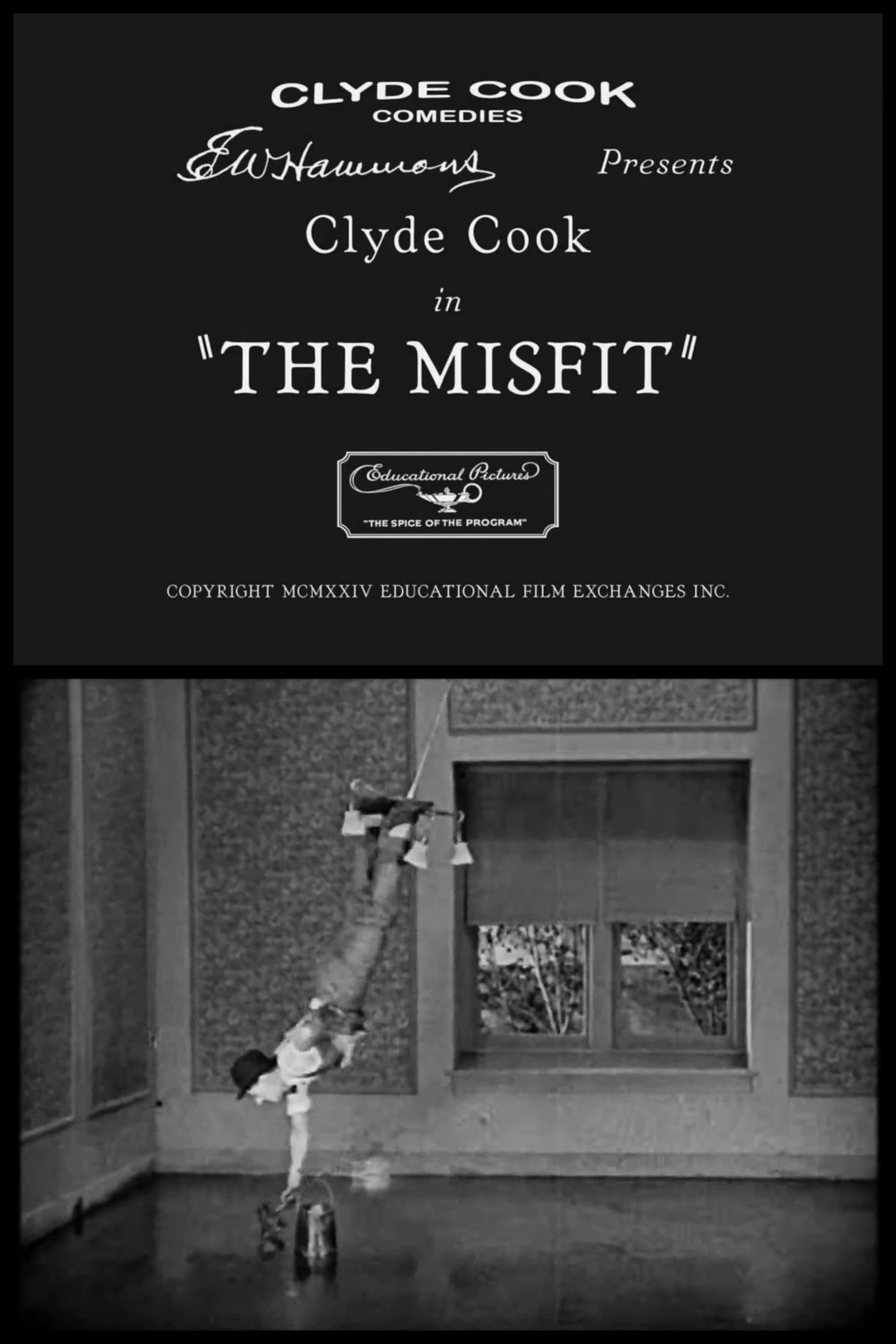 The Misfit poster