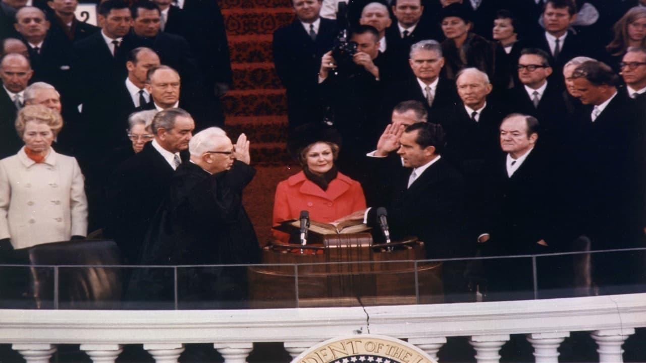 The Inauguration of Richard M. Nixon backdrop