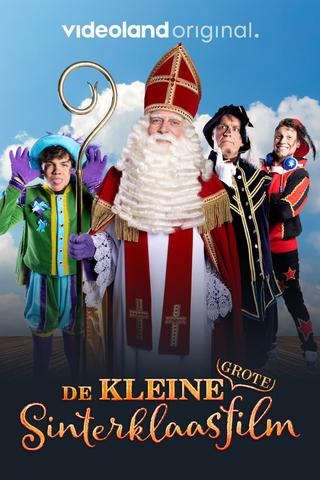 De Kleine Grote Sinterklaasfilm poster