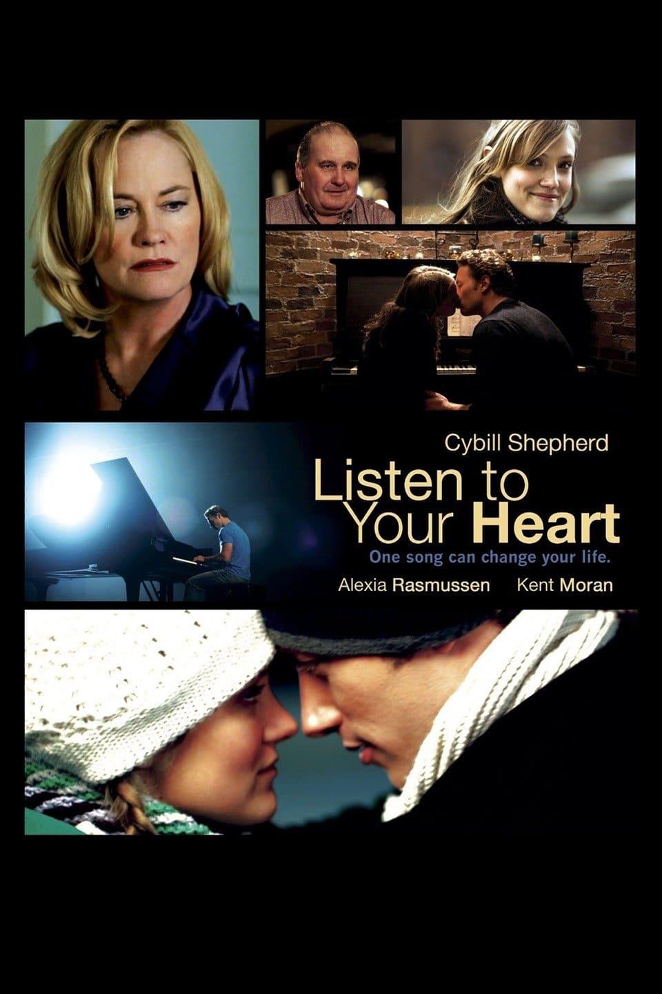 Listen to Your Heart poster