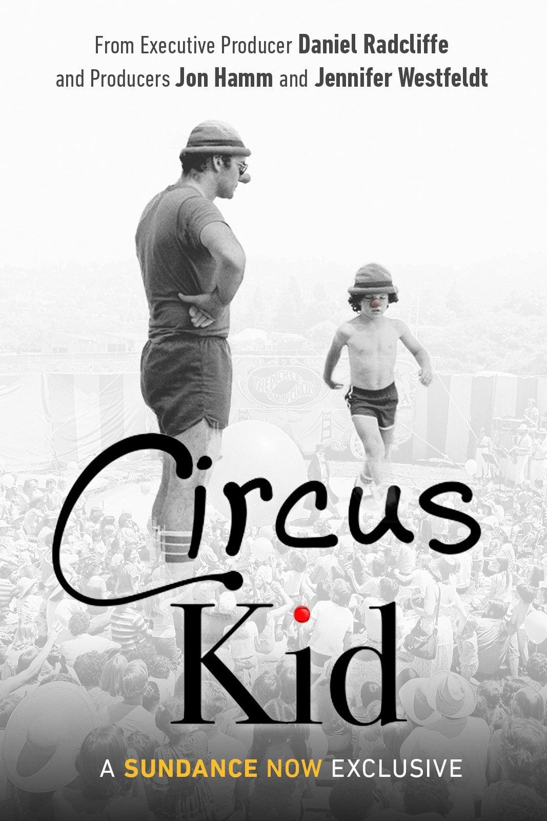 Circus Kid poster