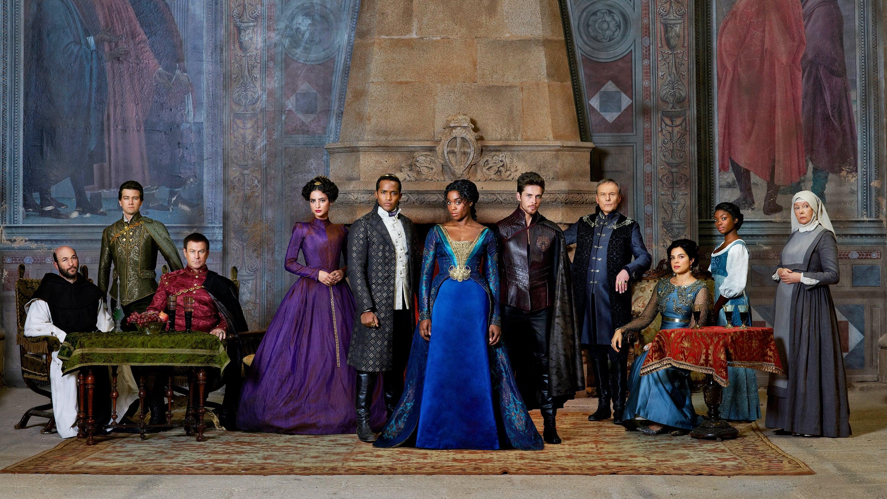 Still Star-Crossed backdrop