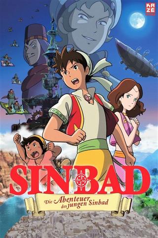 Sinbad - The Movie poster