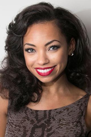 Logan Browning pic