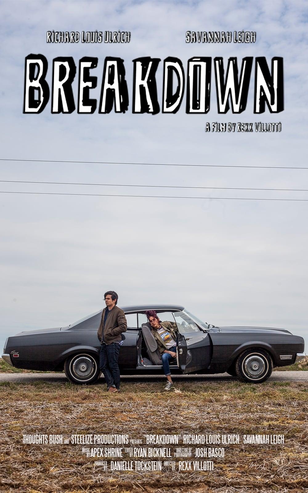 Breakdown poster