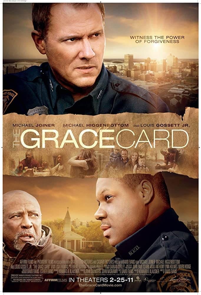 The Grace Card poster