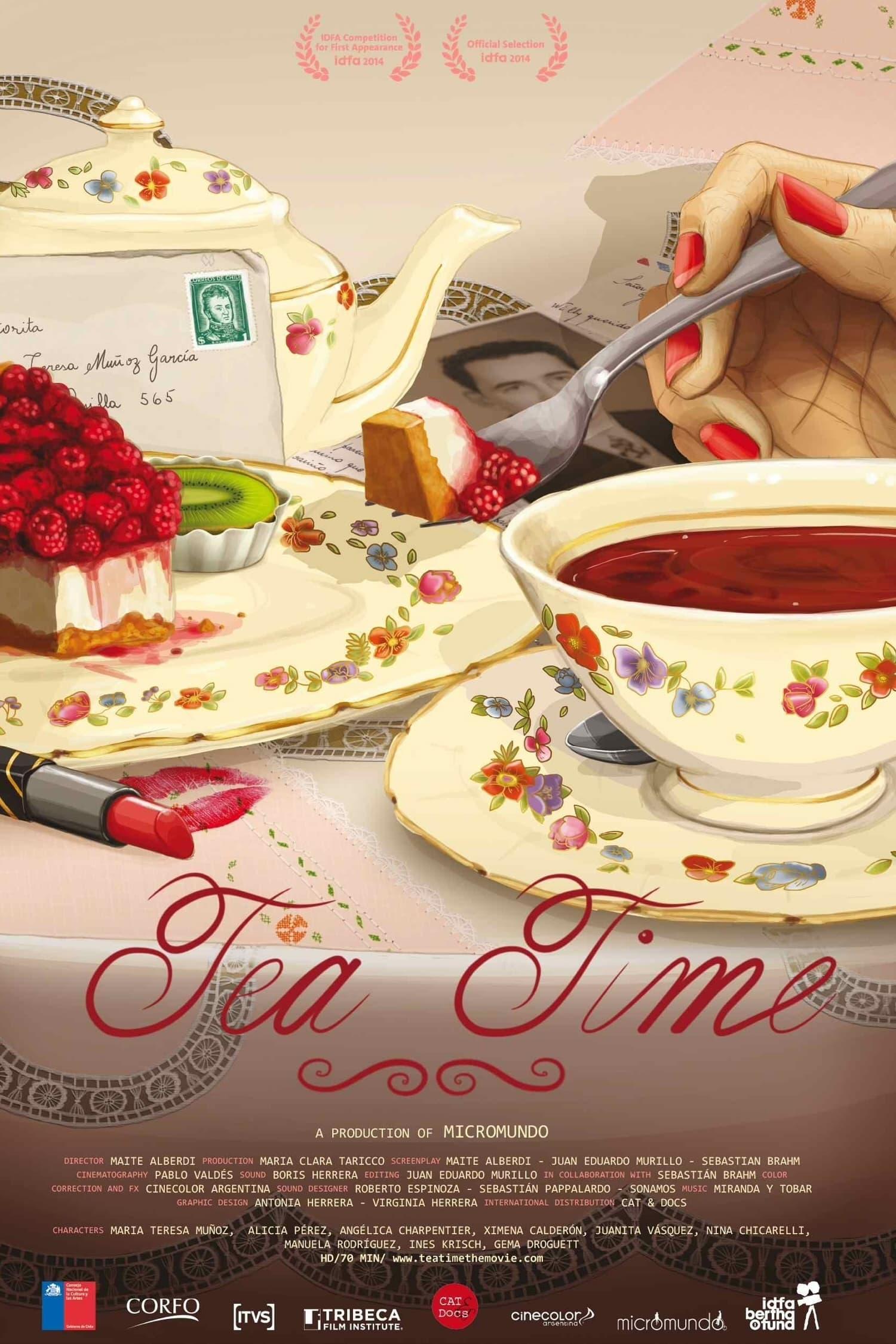 Tea Time poster